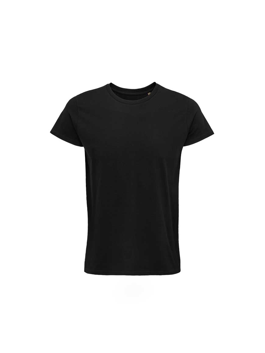 ΑΝΔΡΙΚΟ ΟΡΓΑΝΙΚΟ T-SHIRT ΣΕ ΣΤΕΝΗ ΓΡΑΜΜΗ - CRUSADER MEN