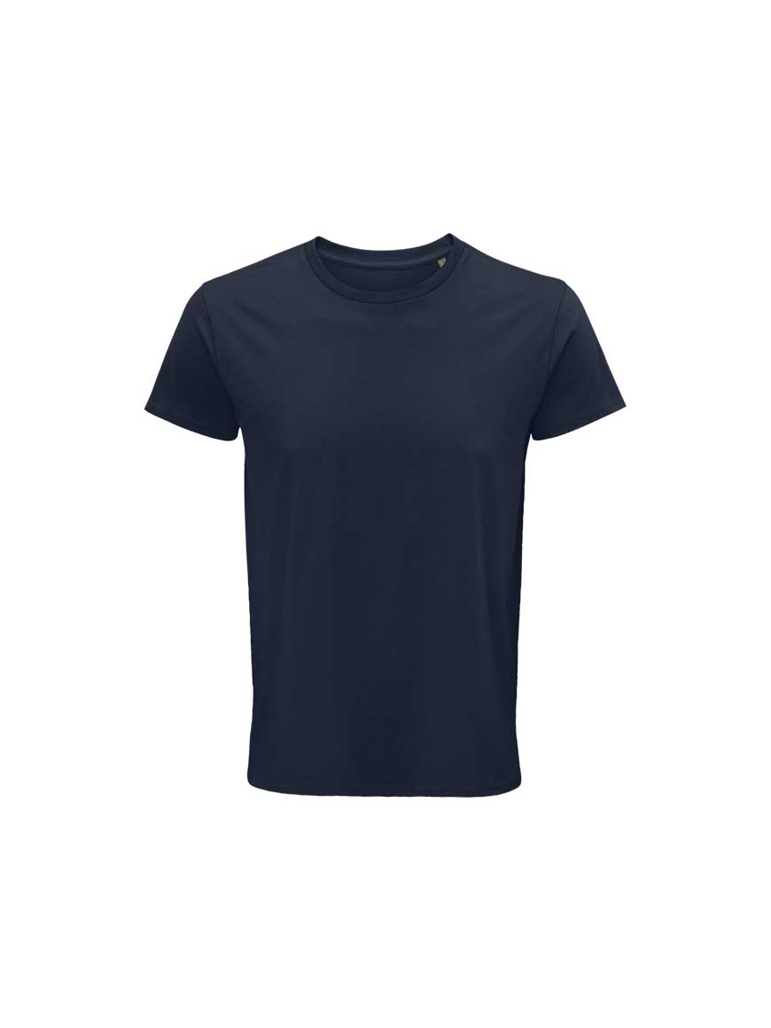 ΑΝΔΡΙΚΟ ΟΡΓΑΝΙΚΟ T-SHIRT ΣΕ ΣΤΕΝΗ ΓΡΑΜΜΗ - CRUSADER MEN