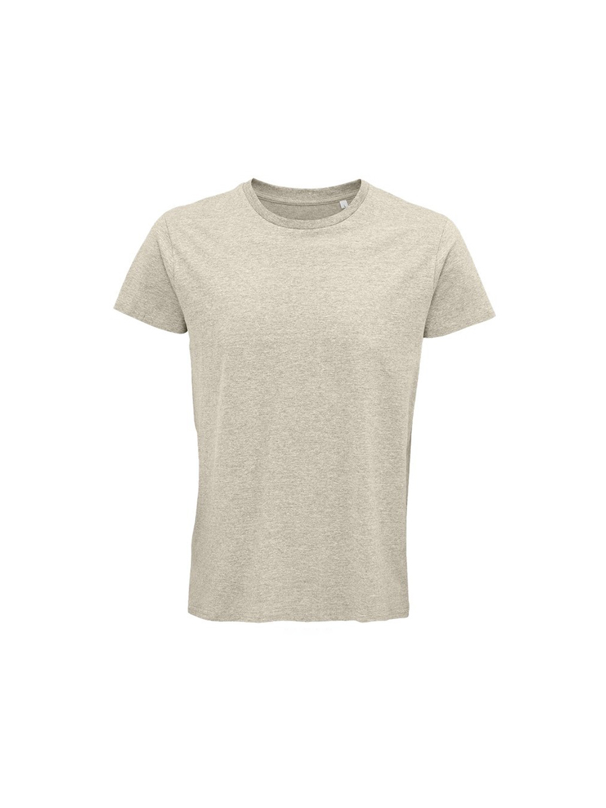 ΑΝΔΡΙΚΟ ΟΡΓΑΝΙΚΟ T-SHIRT ΣΕ ΣΤΕΝΗ ΓΡΑΜΜΗ - CRUSADER MEN