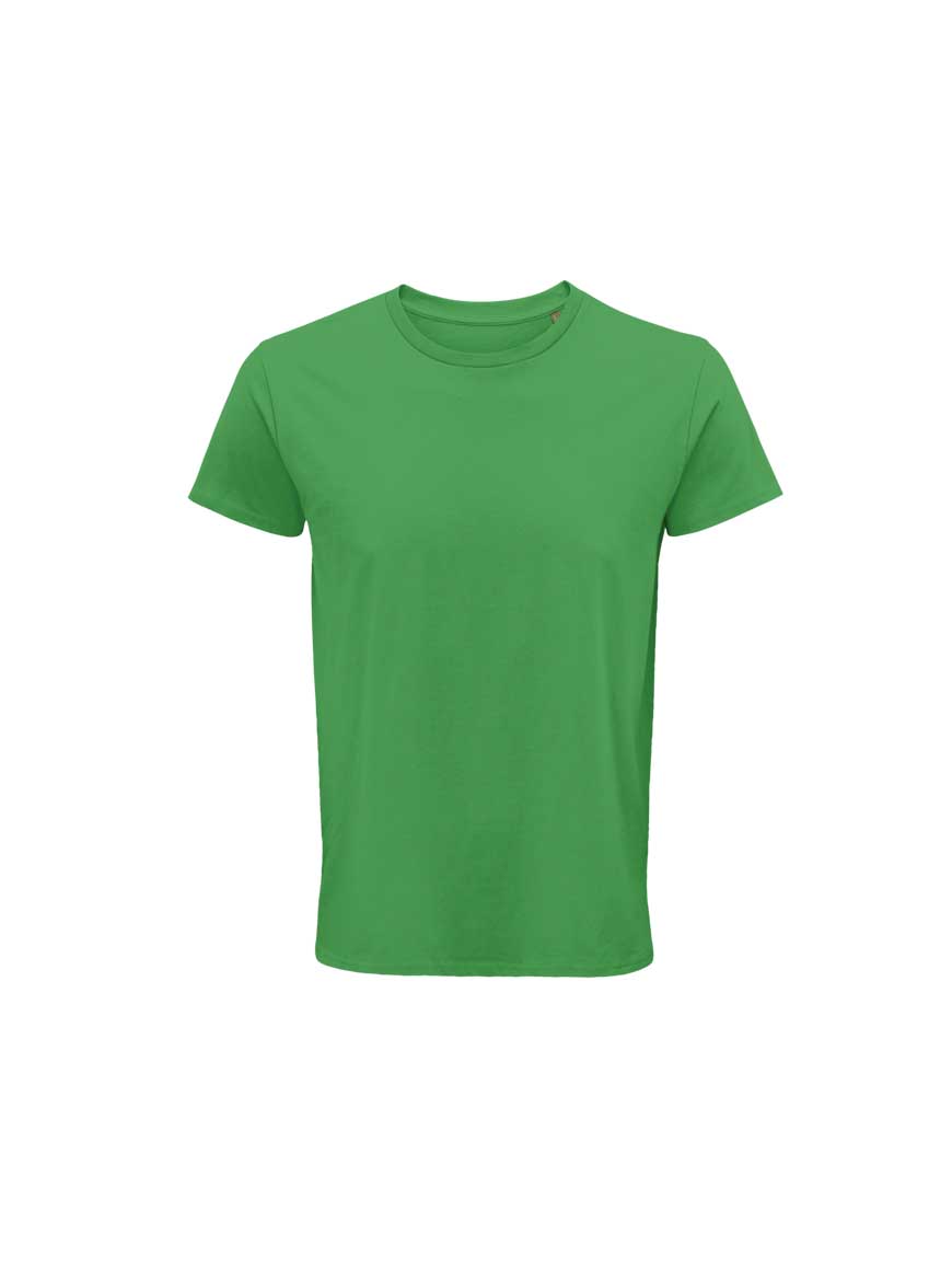 ΑΝΔΡΙΚΟ ΟΡΓΑΝΙΚΟ T-SHIRT ΣΕ ΣΤΕΝΗ ΓΡΑΜΜΗ - CRUSADER MEN