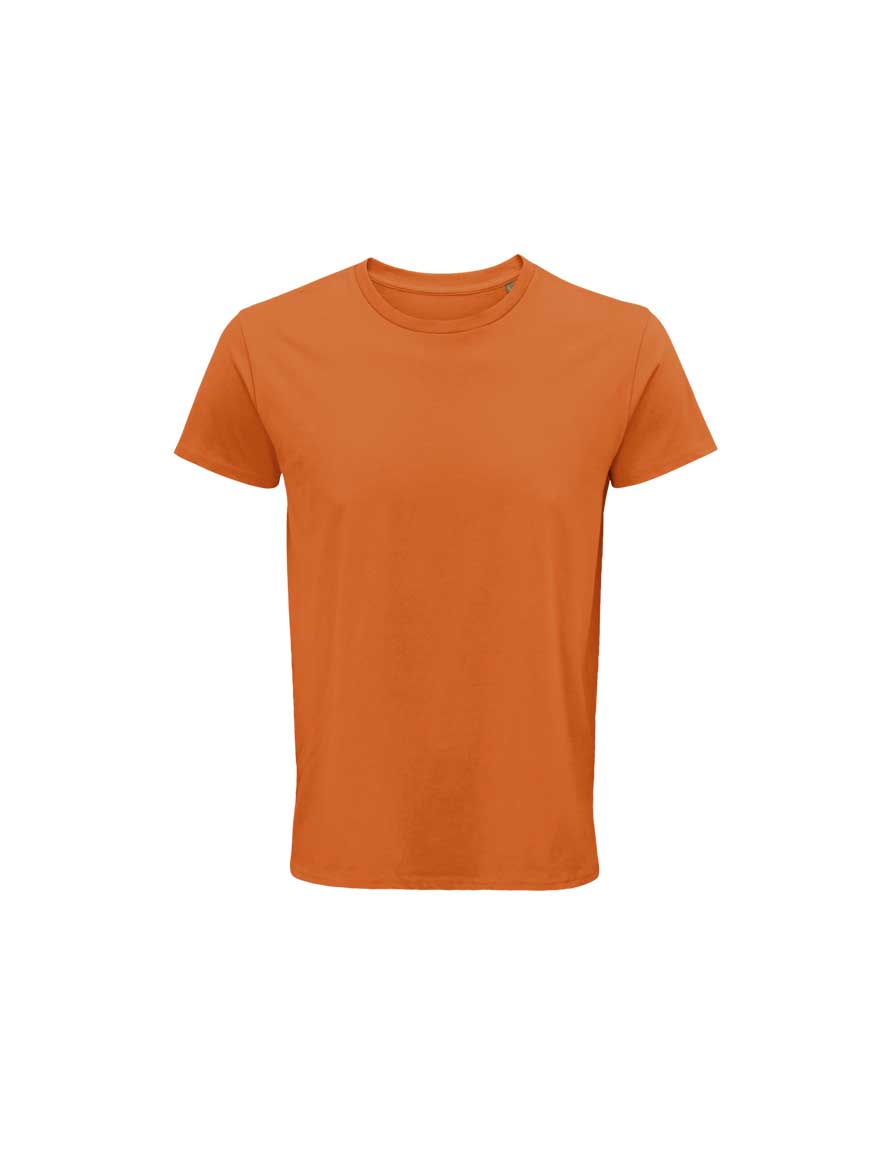 ΑΝΔΡΙΚΟ ΟΡΓΑΝΙΚΟ T-SHIRT ΣΕ ΣΤΕΝΗ ΓΡΑΜΜΗ - CRUSADER MEN