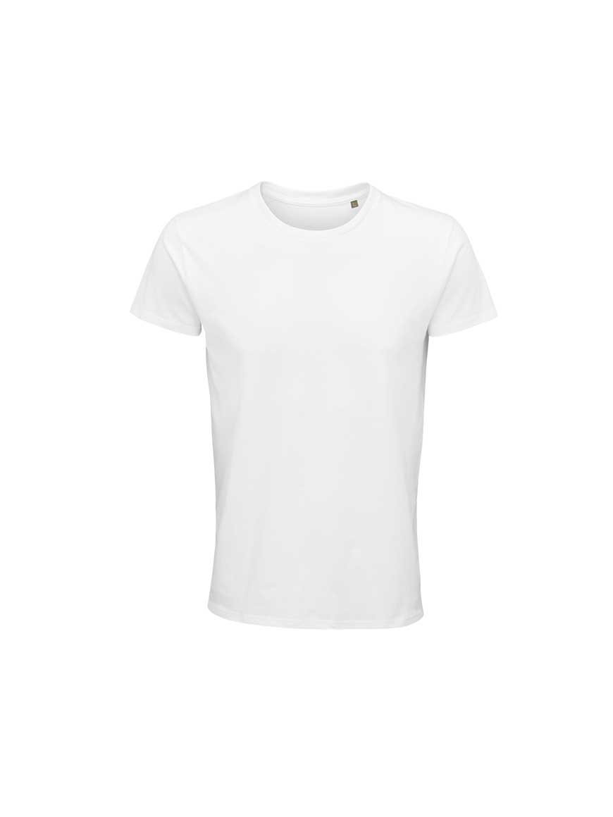 ΑΝΔΡΙΚΟ ΟΡΓΑΝΙΚΟ T-SHIRT ΣΕ ΣΤΕΝΗ ΓΡΑΜΜΗ - CRUSADER MEN