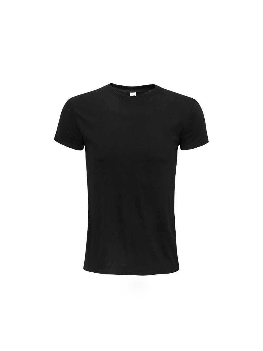 UNISEX ΟΡΓΑΝΙΚΟ T-SHIRT ΣΕ ΣΤΕΝΗ ΓΡΑΜΜΗ - EPIC