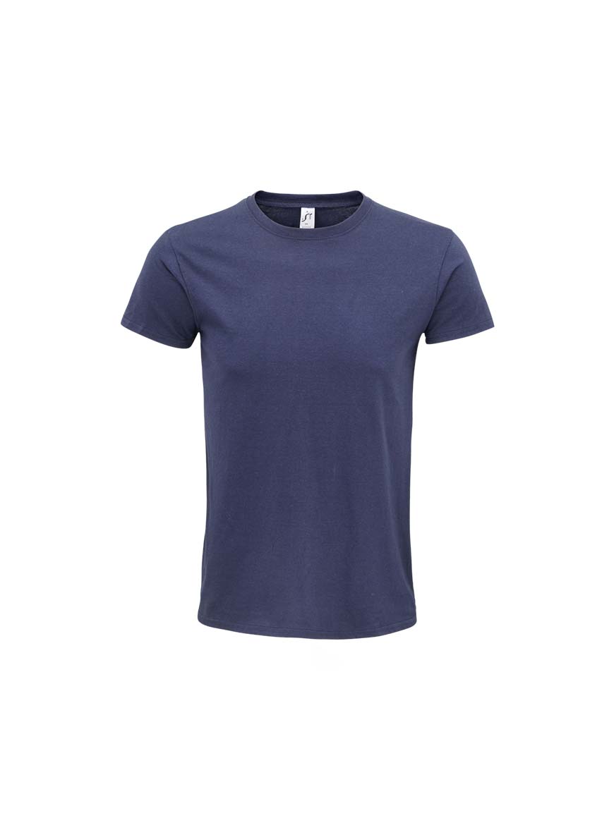 UNISEX ΟΡΓΑΝΙΚΟ T-SHIRT ΣΕ ΣΤΕΝΗ ΓΡΑΜΜΗ - EPIC