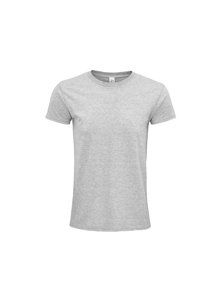 UNISEX ΟΡΓΑΝΙΚΟ T-SHIRT ΣΕ ΣΤΕΝΗ ΓΡΑΜΜΗ - EPIC
