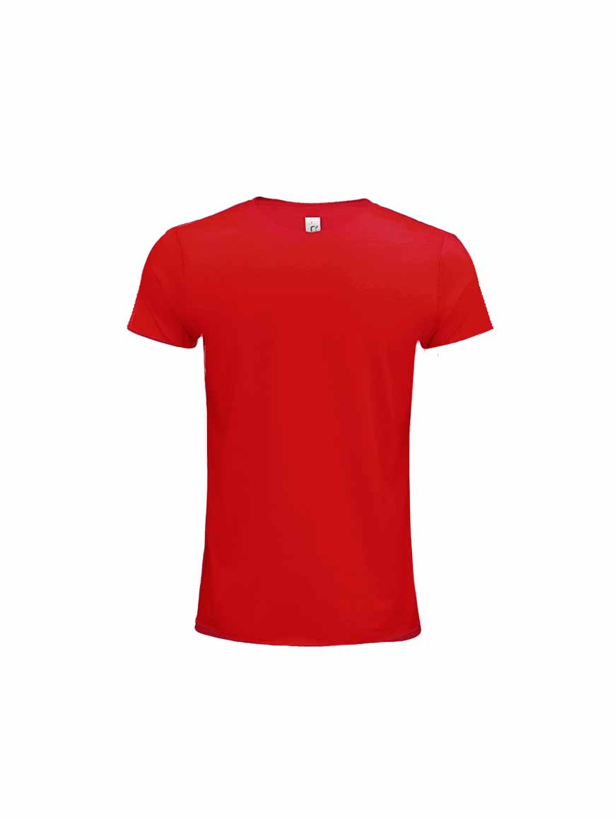 UNISEX ΟΡΓΑΝΙΚΟ T-SHIRT ΣΕ ΣΤΕΝΗ ΓΡΑΜΜΗ - EPIC