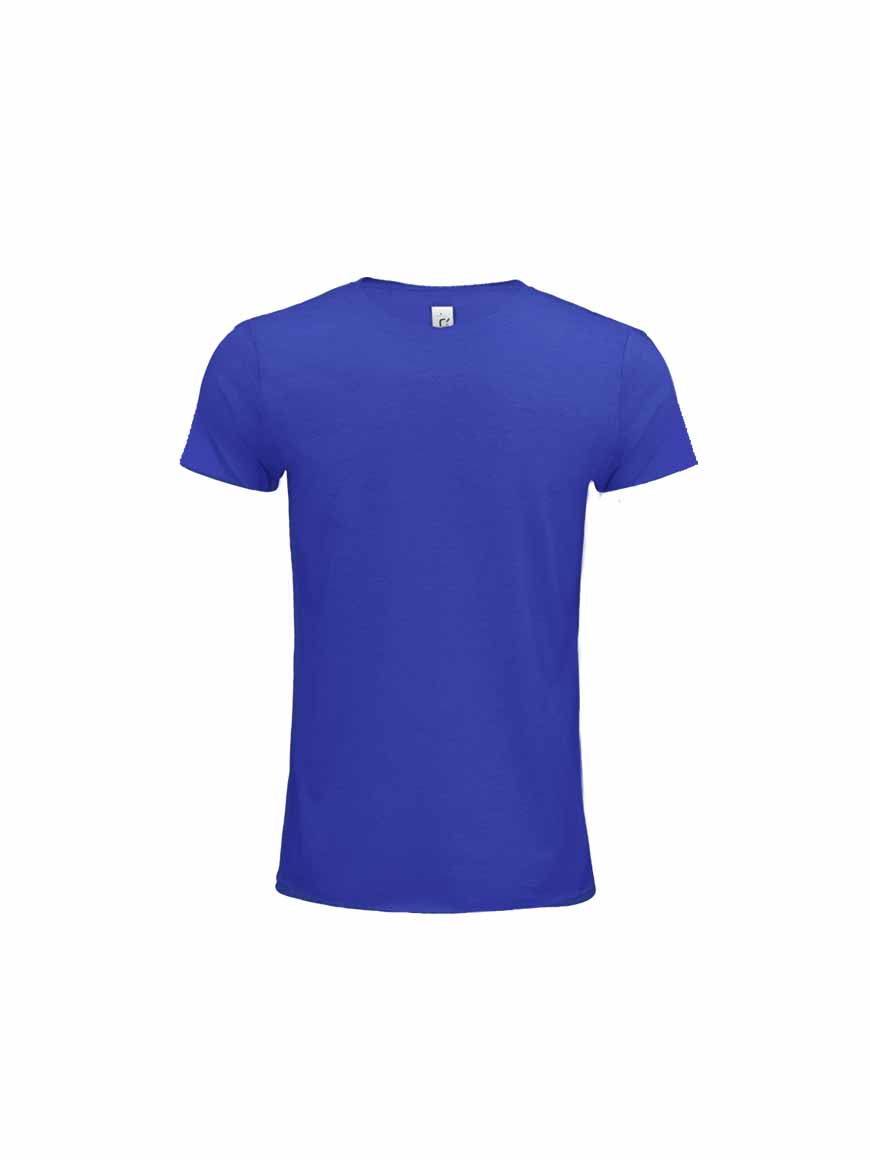 UNISEX ΟΡΓΑΝΙΚΟ T-SHIRT ΣΕ ΣΤΕΝΗ ΓΡΑΜΜΗ - EPIC
