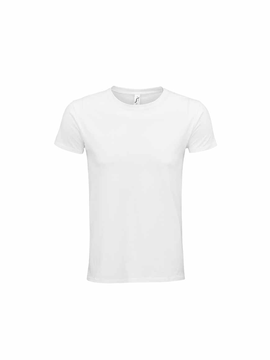 UNISEX ΟΡΓΑΝΙΚΟ T-SHIRT ΣΕ ΣΤΕΝΗ ΓΡΑΜΜΗ - EPIC