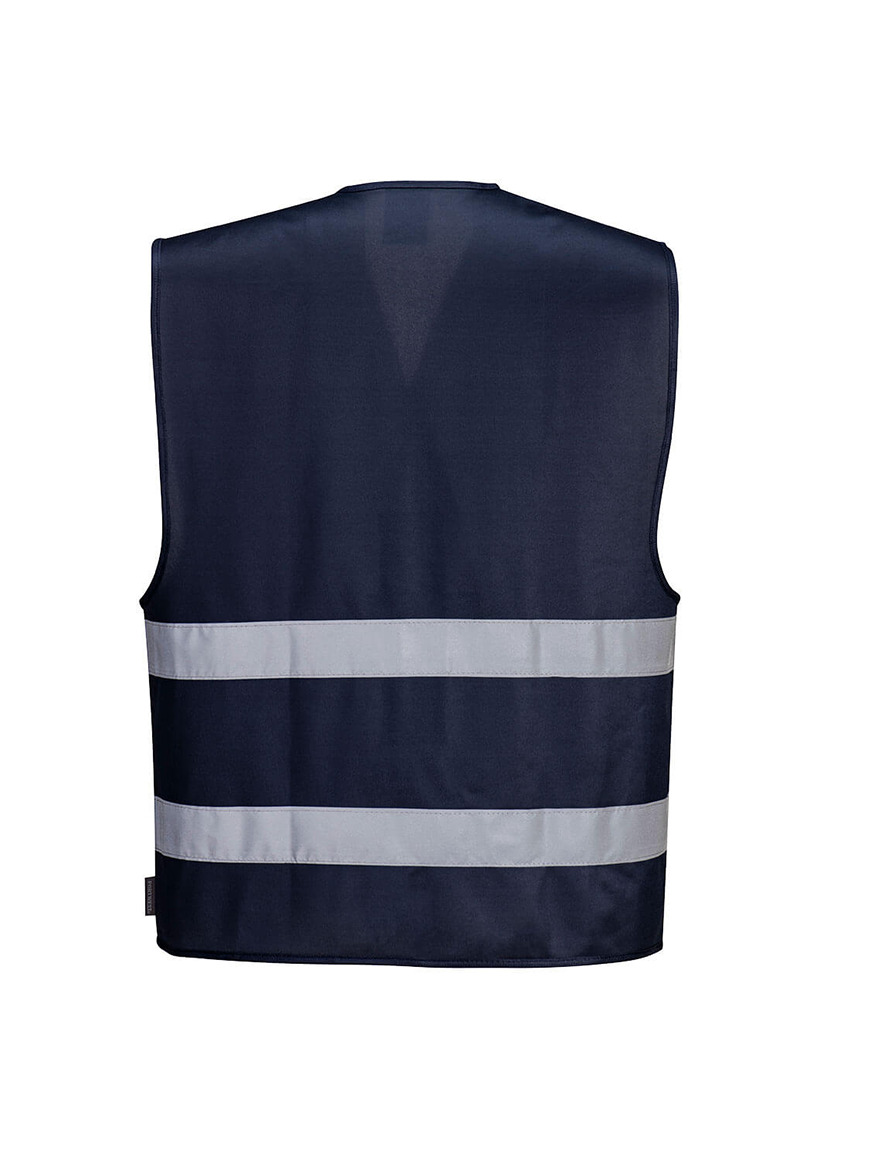 Ανακλαστικό Γιλέκο Iona Μπλε Navy-F474