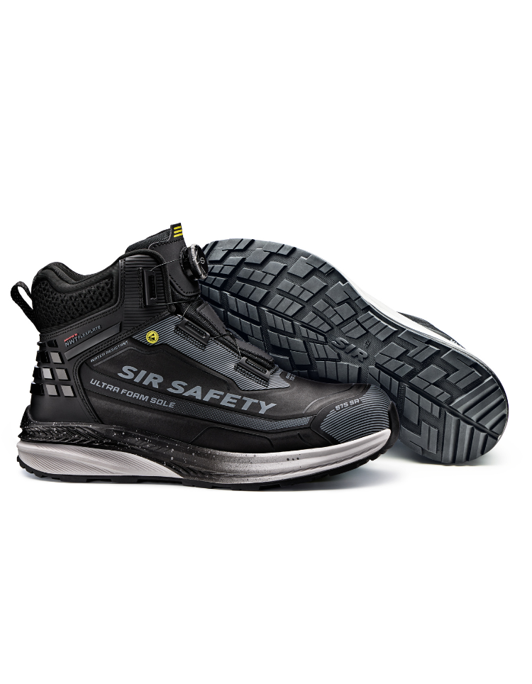 Ελαφρύ Μποτάκι Εργασίας Sir Safety S7S HRO FO SR ESD - Festival MB3232