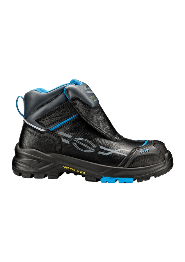 Παπούτσι Συγκολλητή Sir Safety S3S CI HI HRO FO SC LG SR - Fireworks