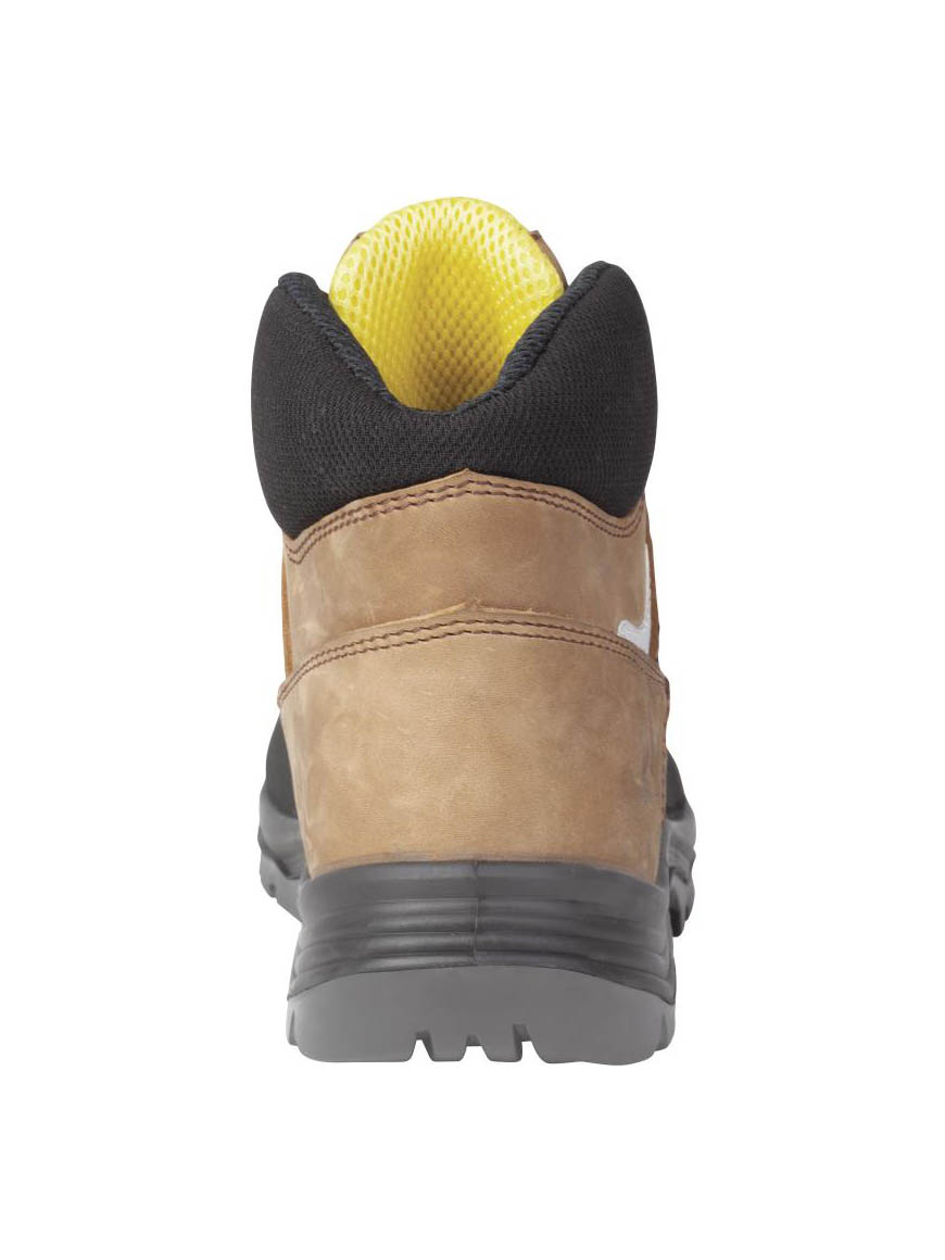 Δερμάτινα Μποτάκια Εργασίας Delta Plus - GOBI S3 SRC