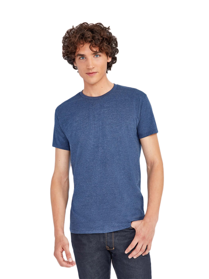 ΑΝΔΡΙΚΟ T-SHIRT ΣΕ ΣΤΕΝΗ ΓΡΑΜΜΗ - IMPERIAL FIT