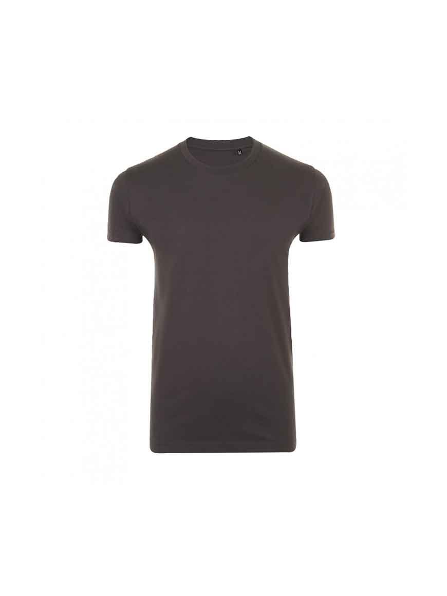 ΑΝΔΡΙΚΟ T-SHIRT ΣΕ ΣΤΕΝΗ ΓΡΑΜΜΗ - IMPERIAL FIT