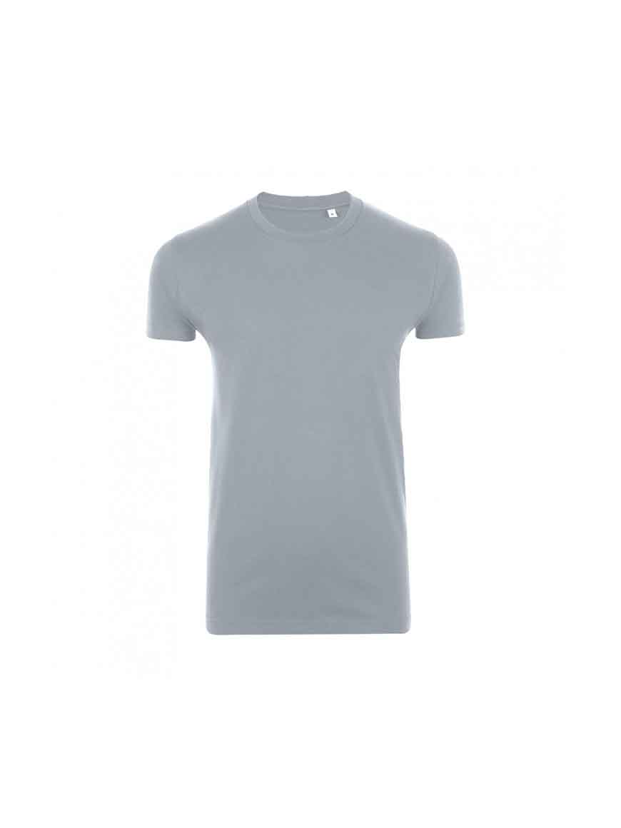 ΑΝΔΡΙΚΟ T-SHIRT ΣΕ ΣΤΕΝΗ ΓΡΑΜΜΗ - IMPERIAL FIT
