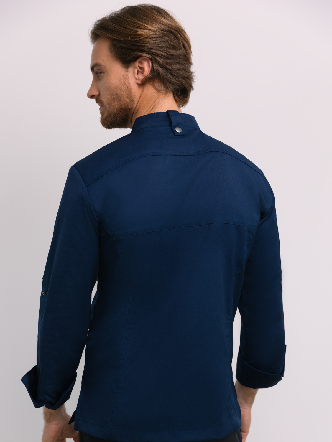 Μαγειρικό Σακάκι Unisex Martiform - Oslo Dark Navy