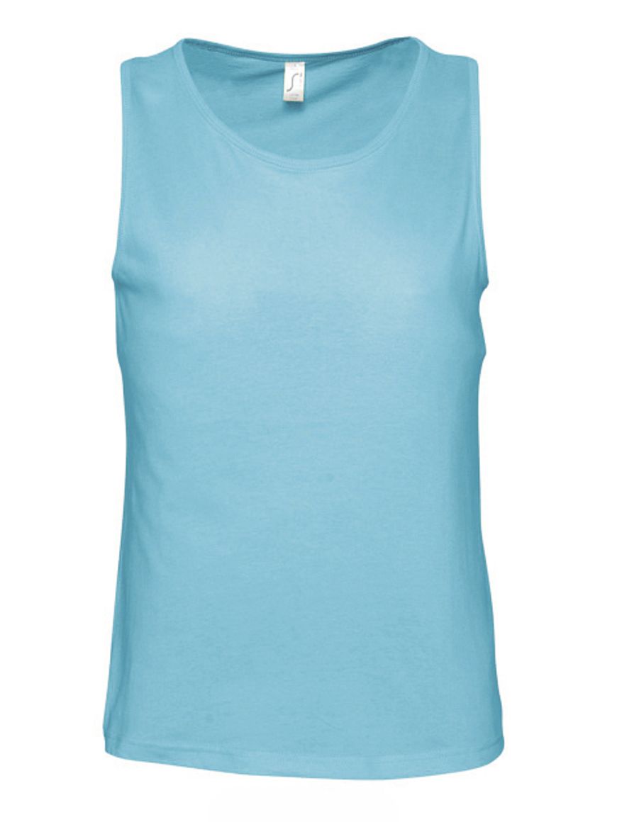 SOL'S ΑΝΔΡΙΚO ΑΜAΝΙΚΟ T-SHIRT - JUSTIN
