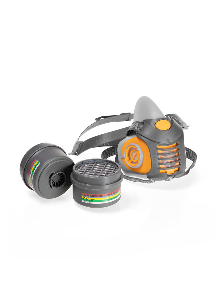 Milla Ημιμάσκα Υψηλής Προστασίας - KIT VULCANO 2000-2595