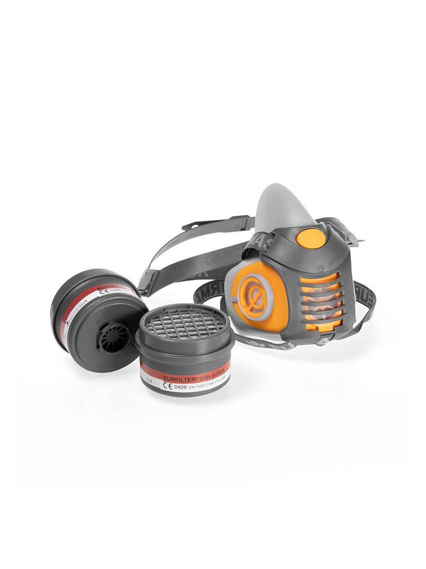 Milla Ημιμάσκα Υψηλής Προστασίας - KIT VULCANO 2000-2594