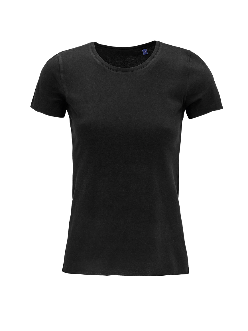 ΓΥΝΑΙΚΕΙΟ ΒΑΜΒΑΚΕΡΟ T-SHIRT - LEONARD WOMEN