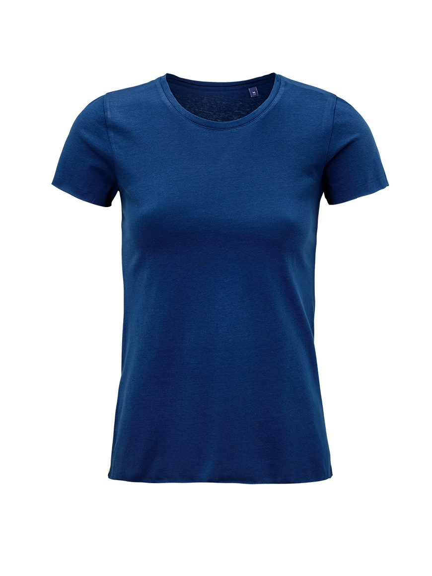 ΓΥΝΑΙΚΕΙΟ ΒΑΜΒΑΚΕΡΟ T-SHIRT - LEONARD WOMEN