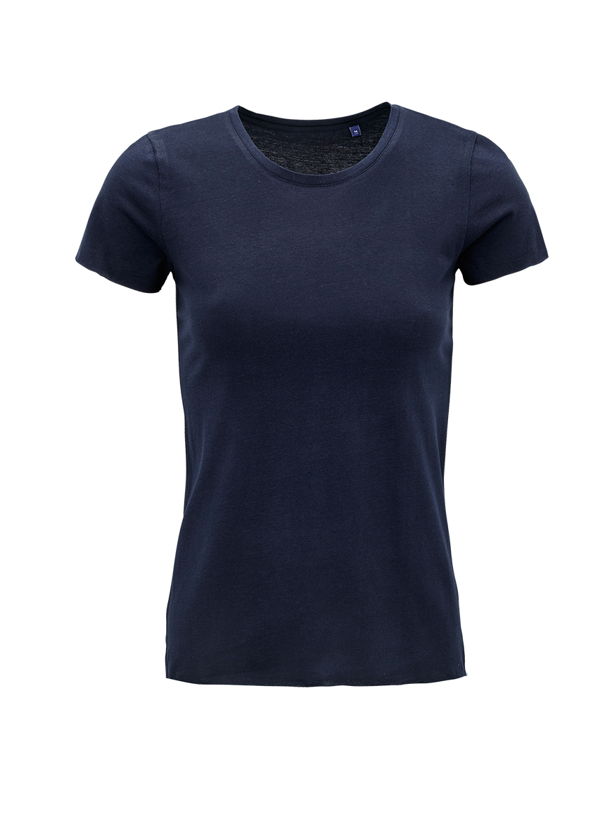 ΓΥΝΑΙΚΕΙΟ ΒΑΜΒΑΚΕΡΟ T-SHIRT - LEONARD WOMEN