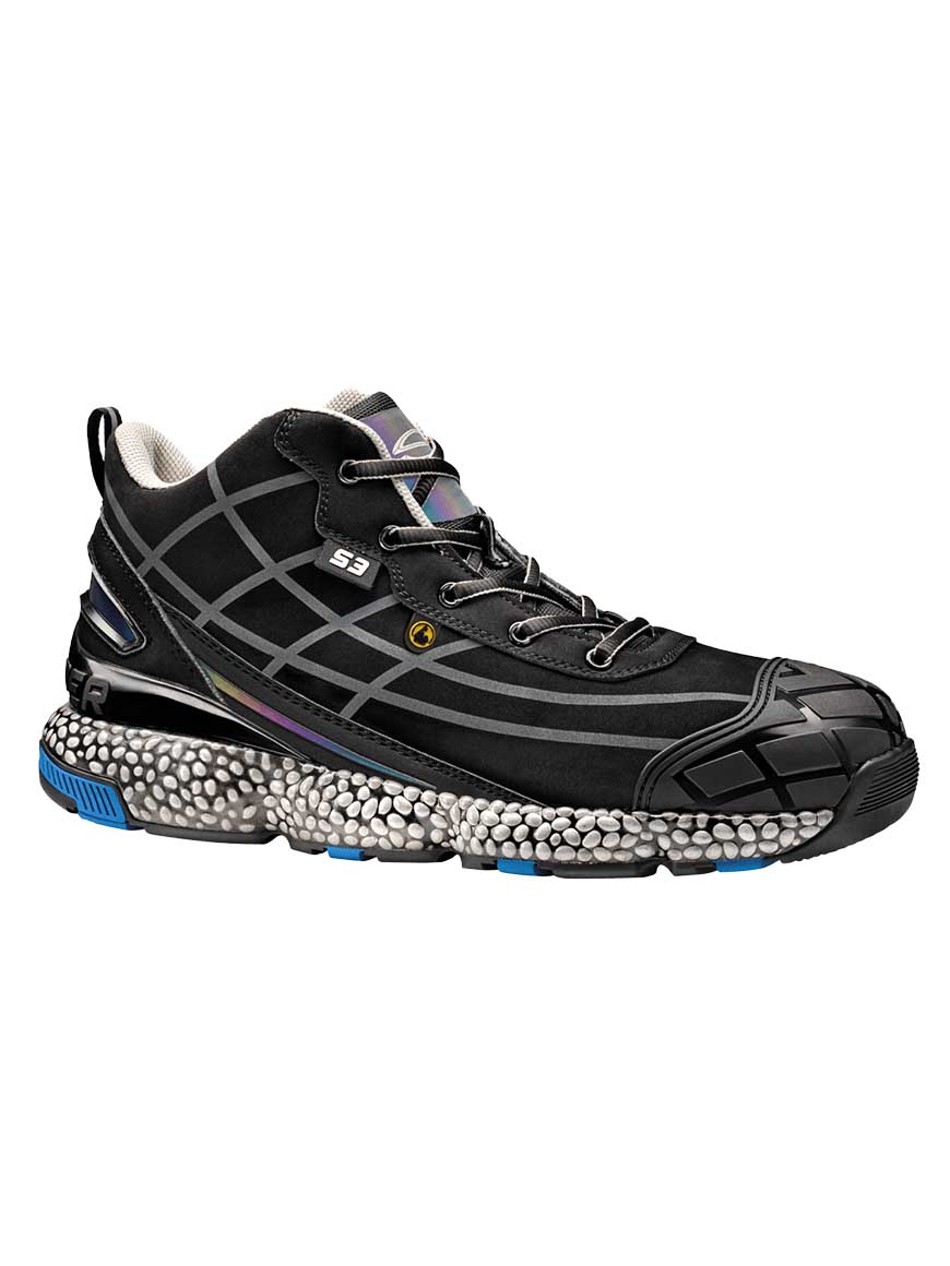 Μποτάκι Εργασίας S3 SRC Sir Safety - Snake MB3016