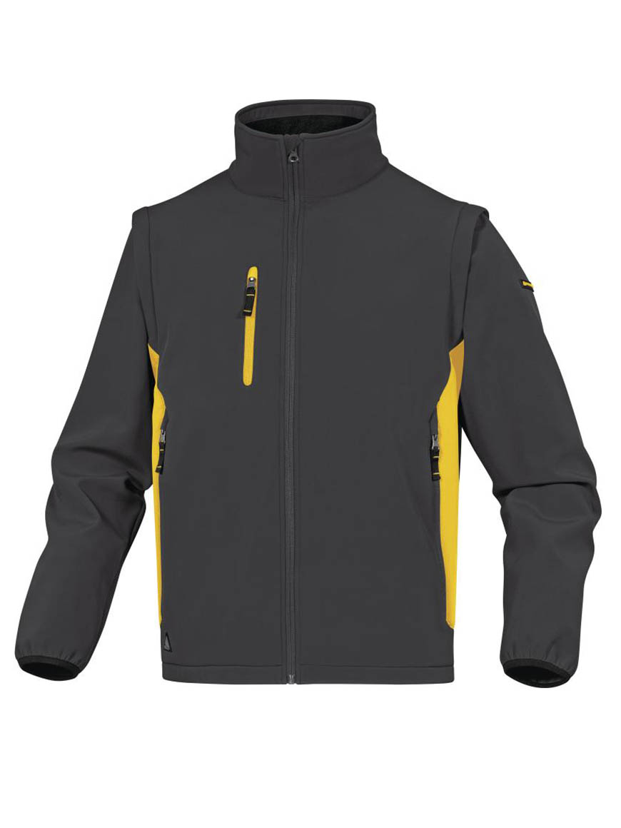 Μπουφάν Softshell DELTA PLUS - MYSEN2