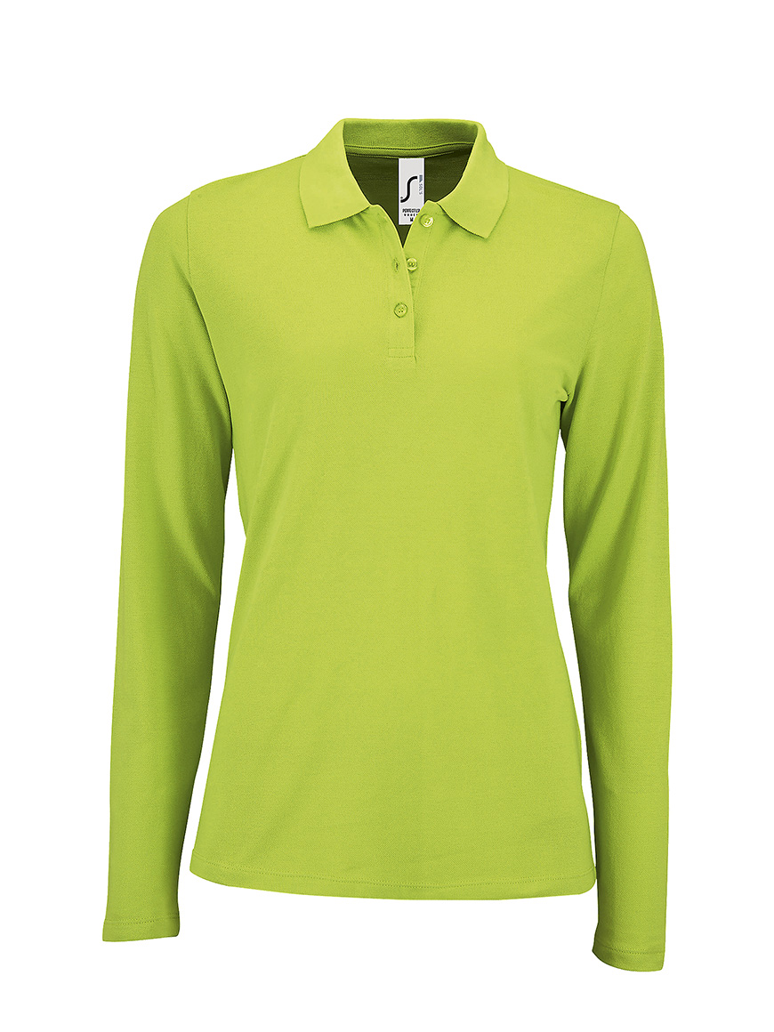 SOL'S ΓΥΝΑΙΚΕΙΟ ΠΟΛΟ ΠΙΚΕ - PERFECT LSL WOMEN