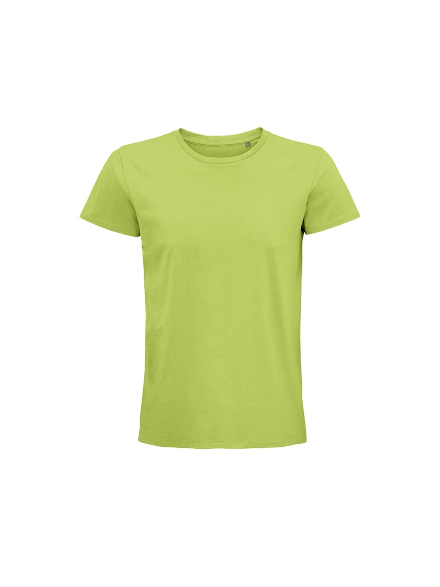 ΑΝΔΡΙΚΟ ΟΡΓΑΝΙΚΟ T-SHIRT ΣΕ ΣΤΕΝΗ ΓΡΑΜΜΗ - PIONEER MEN