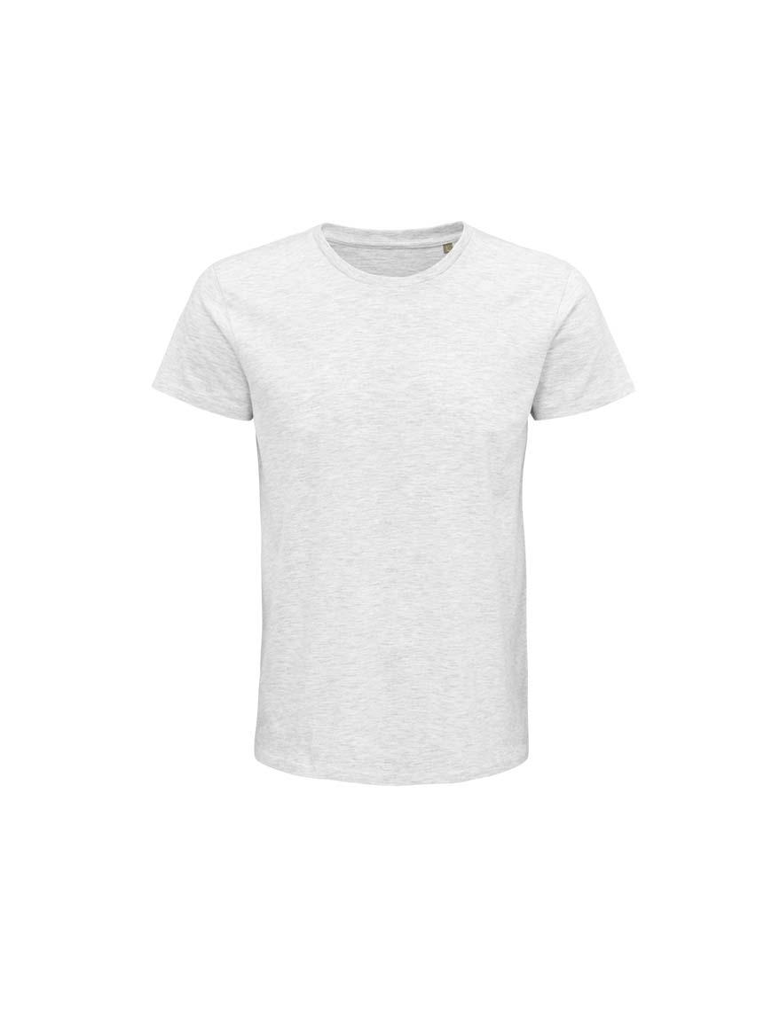 ΑΝΔΡΙΚΟ ΟΡΓΑΝΙΚΟ T-SHIRT ΣΕ ΣΤΕΝΗ ΓΡΑΜΜΗ - PIONEER MEN