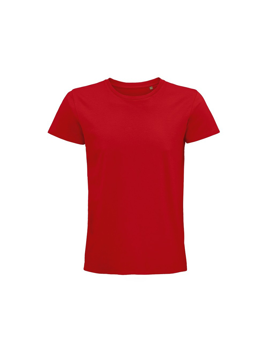 ΑΝΔΡΙΚΟ ΟΡΓΑΝΙΚΟ T-SHIRT ΣΕ ΣΤΕΝΗ ΓΡΑΜΜΗ - PIONEER MEN