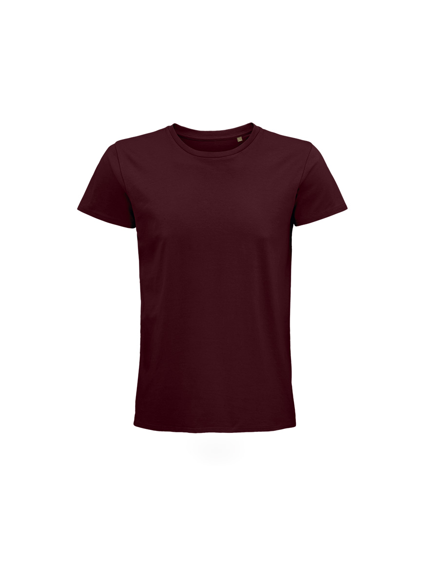 ΑΝΔΡΙΚΟ ΟΡΓΑΝΙΚΟ T-SHIRT ΣΕ ΣΤΕΝΗ ΓΡΑΜΜΗ - PIONEER MEN