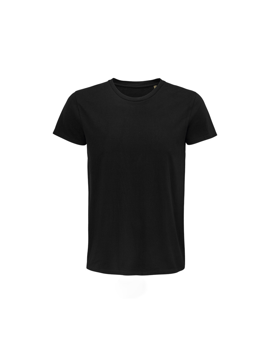 ΑΝΔΡΙΚΟ ΟΡΓΑΝΙΚΟ T-SHIRT ΣΕ ΣΤΕΝΗ ΓΡΑΜΜΗ - PIONEER MEN