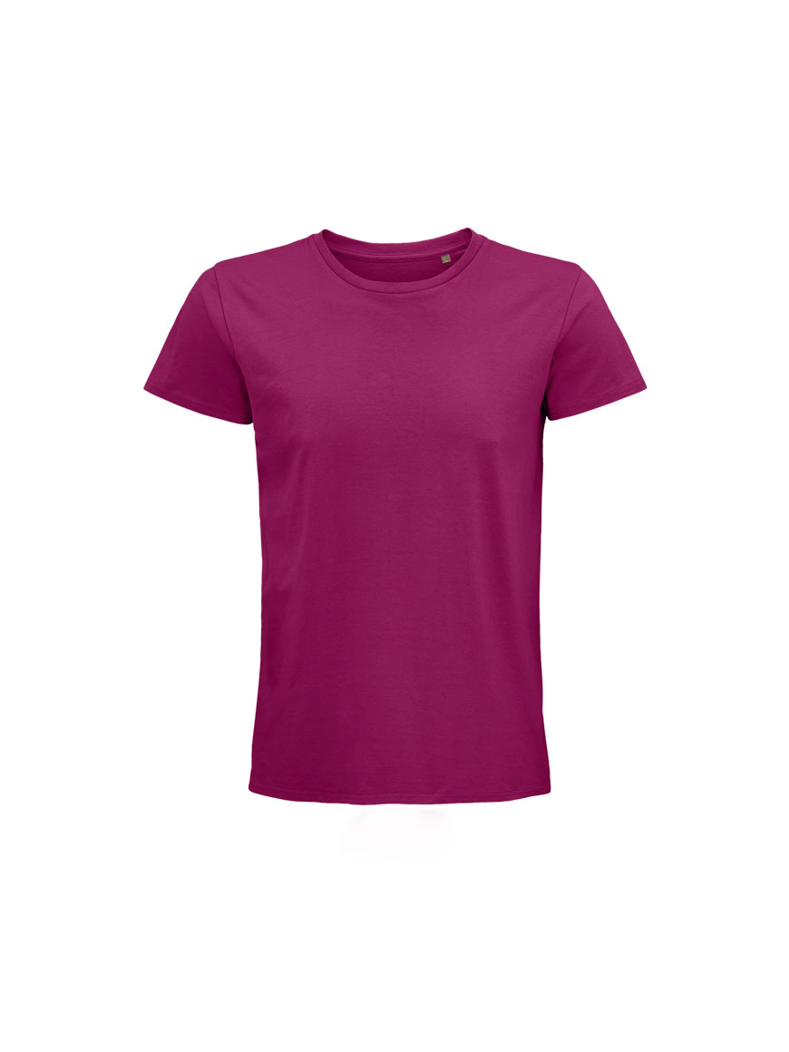 ΑΝΔΡΙΚΟ ΟΡΓΑΝΙΚΟ T-SHIRT ΣΕ ΣΤΕΝΗ ΓΡΑΜΜΗ - PIONEER MEN