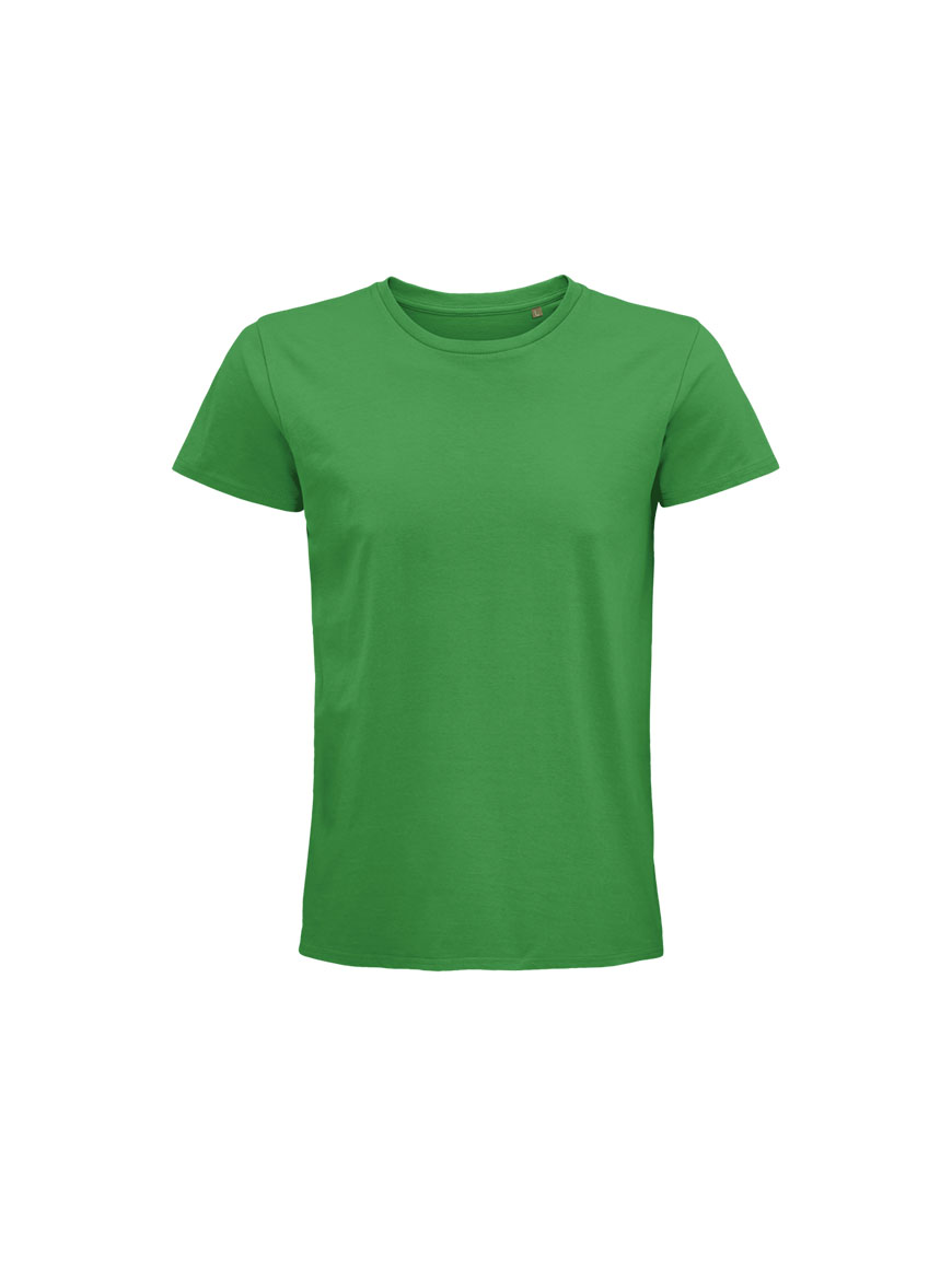 ΑΝΔΡΙΚΟ ΟΡΓΑΝΙΚΟ T-SHIRT ΣΕ ΣΤΕΝΗ ΓΡΑΜΜΗ - PIONEER MEN