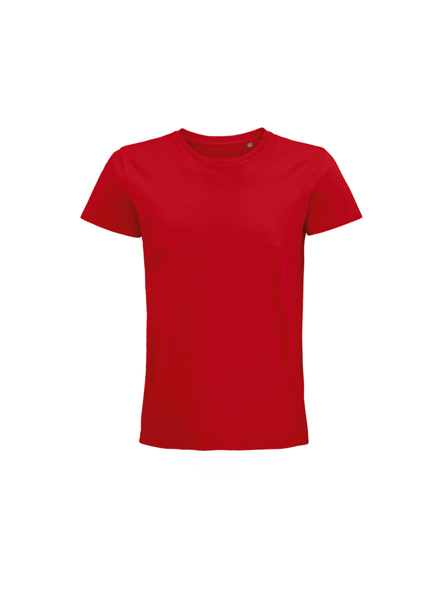 ΑΝΔΡΙΚΟ ΟΡΓΑΝΙΚΟ T-SHIRT ΣΕ ΣΤΕΝΗ ΓΡΑΜΜΗ - PIONEER MEN
