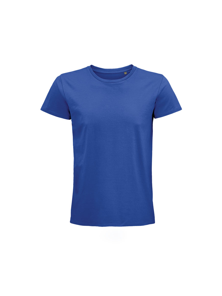 ΑΝΔΡΙΚΟ ΟΡΓΑΝΙΚΟ T-SHIRT ΣΕ ΣΤΕΝΗ ΓΡΑΜΜΗ - PIONEER MEN