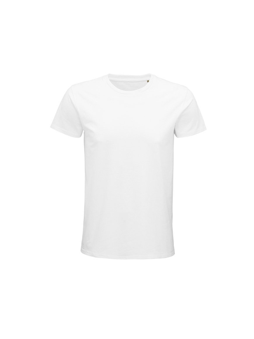 ΑΝΔΡΙΚΟ ΟΡΓΑΝΙΚΟ T-SHIRT ΣΕ ΣΤΕΝΗ ΓΡΑΜΜΗ - PIONEER MEN