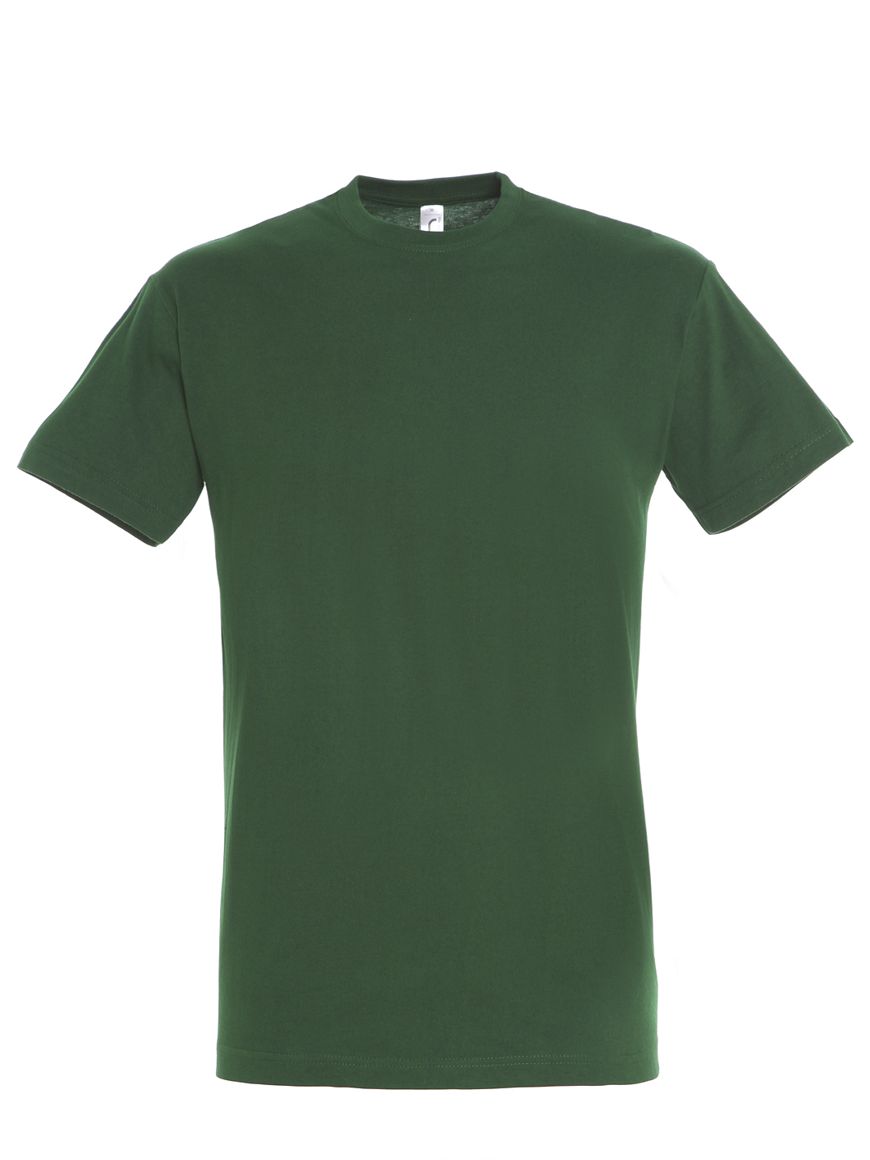 UNISEX T-SHIRT ΜΕ ΣΤΡΟΓΓΥΛΗ ΛΑΙΜΟΚΟΨΗ - REGENT