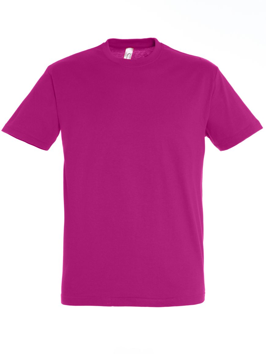 UNISEX T-SHIRT ΜΕ ΣΤΡΟΓΓΥΛΗ ΛΑΙΜΟΚΟΨΗ - REGENT