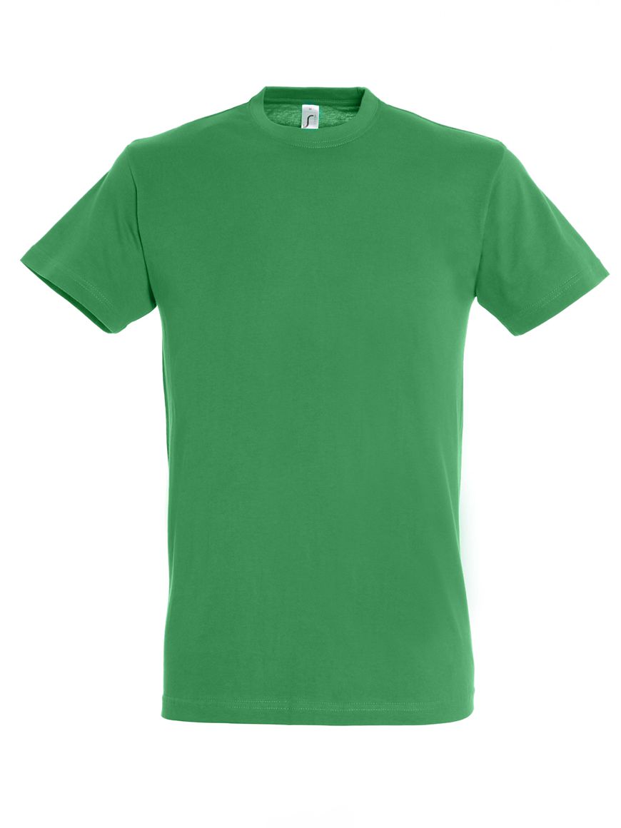 UNISEX T-SHIRT ΜΕ ΣΤΡΟΓΓΥΛΗ ΛΑΙΜΟΚΟΨΗ - REGENT