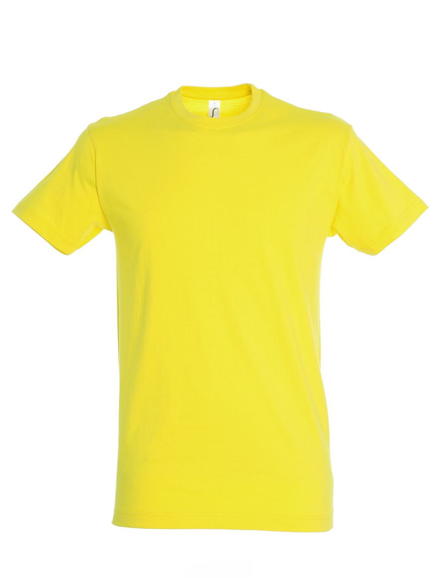 UNISEX T-SHIRT ΜΕ ΣΤΡΟΓΓΥΛΗ ΛΑΙΜΟΚΟΨΗ - REGENT