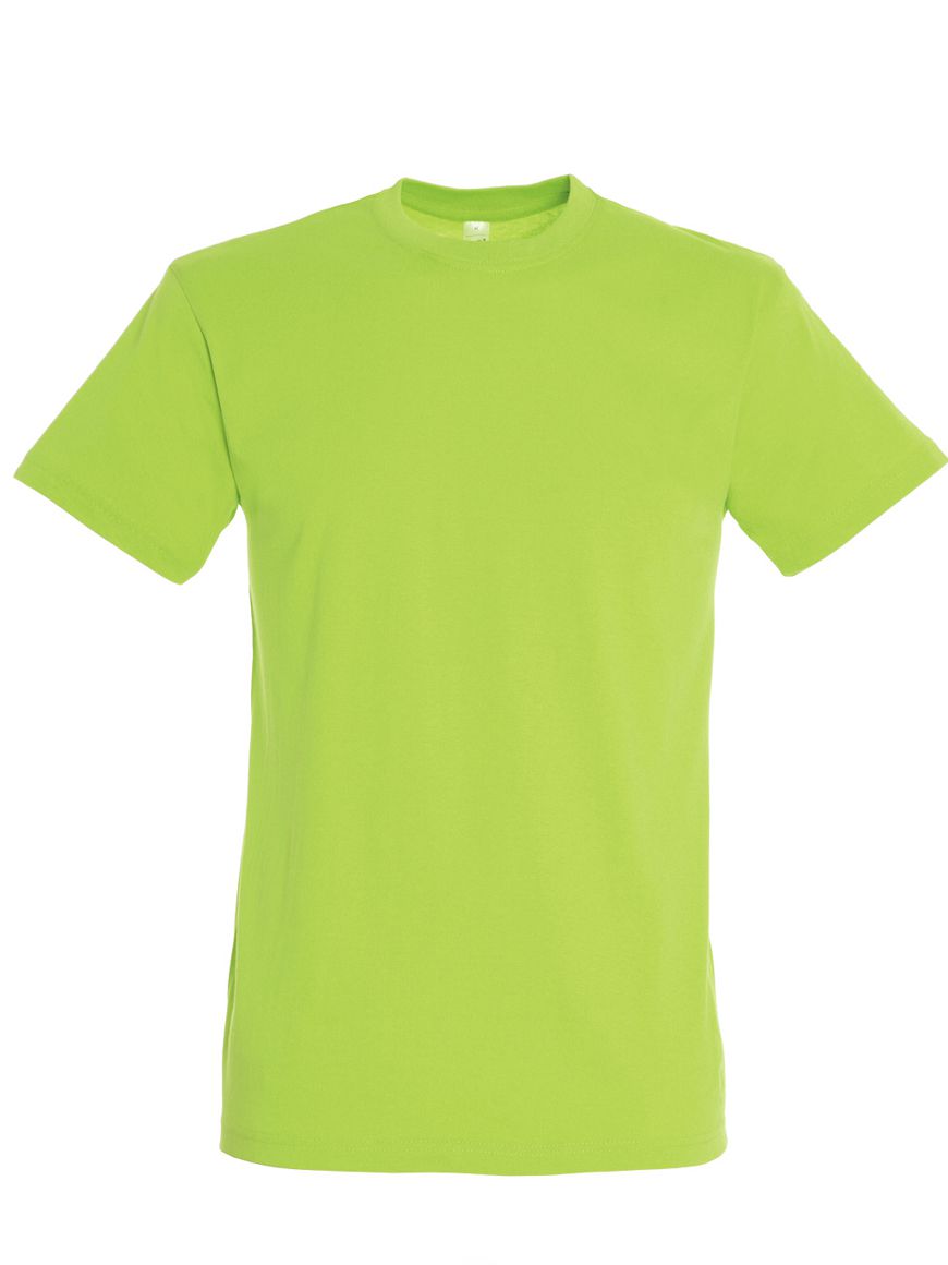 UNISEX T-SHIRT ΜΕ ΣΤΡΟΓΓΥΛΗ ΛΑΙΜΟΚΟΨΗ - REGENT