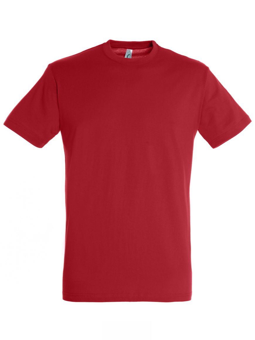 UNISEX T-SHIRT ΜΕ ΣΤΡΟΓΓΥΛΗ ΛΑΙΜΟΚΟΨΗ - REGENT