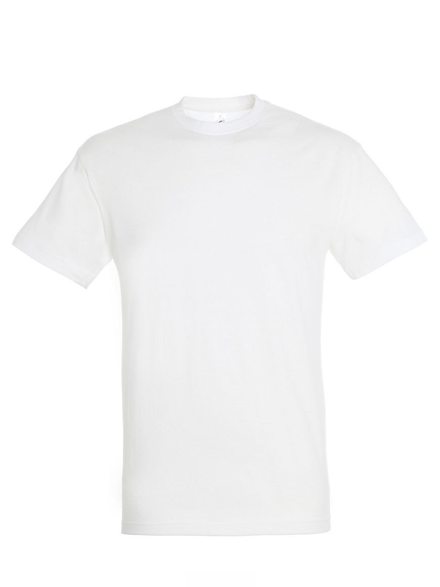 UNISEX T-SHIRT ΜΕ ΣΤΡΟΓΓΥΛΗ ΛΑΙΜΟΚΟΨΗ - REGENT