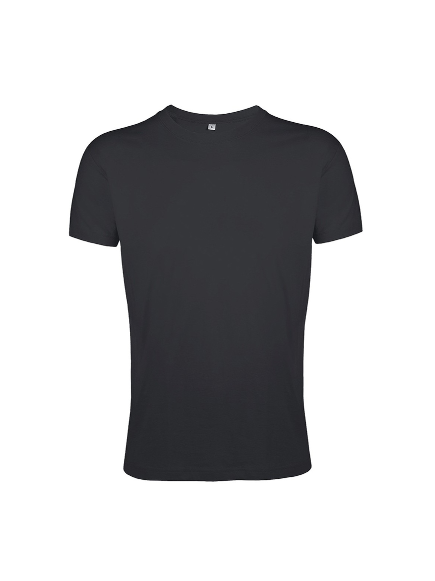 ΑΝΔΡΙΚΟ T-SHIRT ΣΕ ΣΤΕΝΗ ΓΡΑΜΜΗ - REGENT FIT