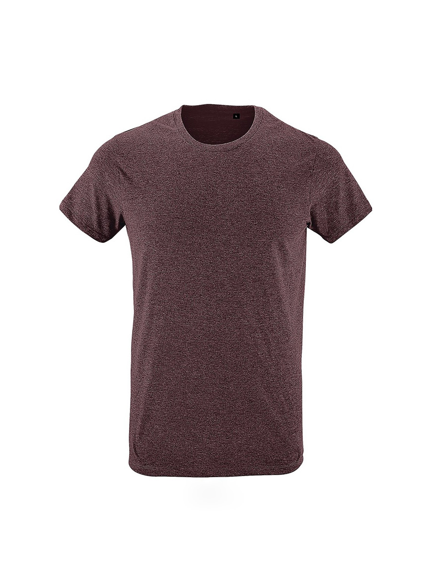 ΑΝΔΡΙΚΟ T-SHIRT ΣΕ ΣΤΕΝΗ ΓΡΑΜΜΗ - REGENT FIT