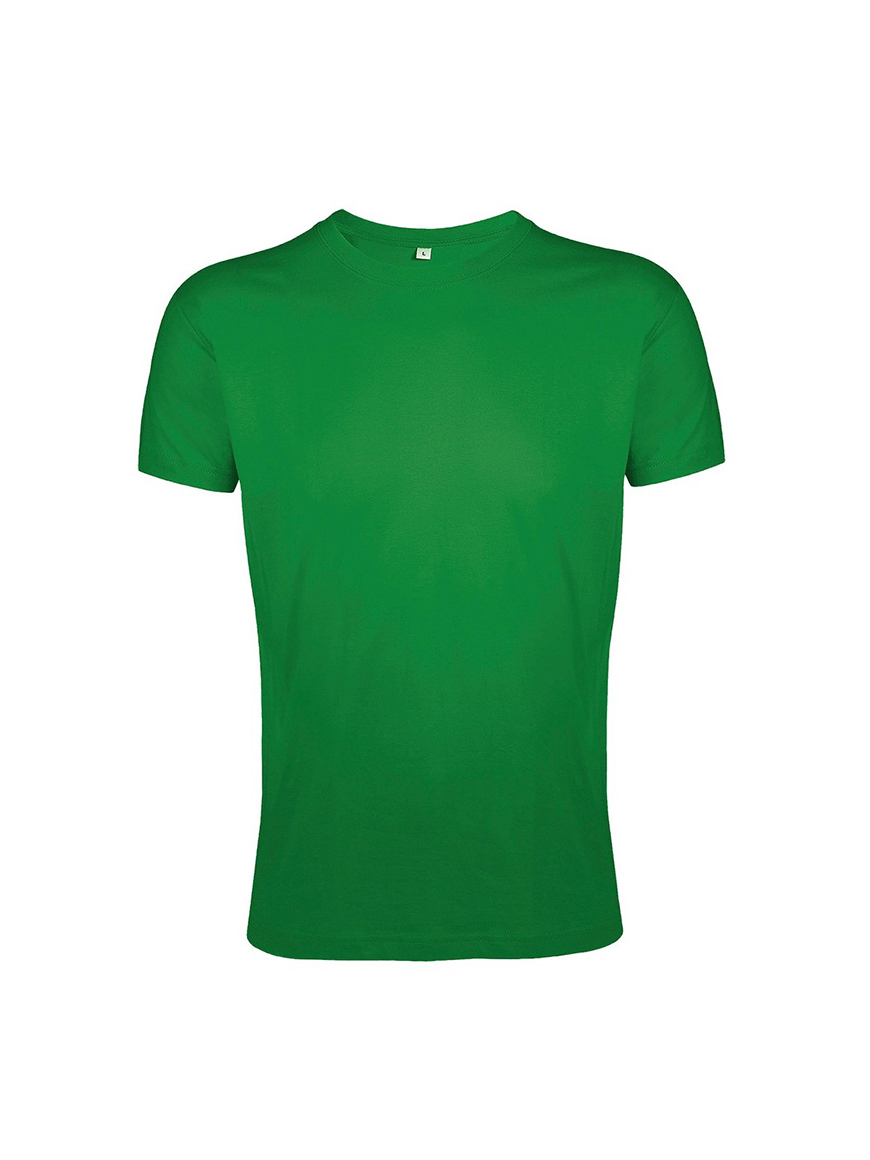 ΑΝΔΡΙΚΟ T-SHIRT ΣΕ ΣΤΕΝΗ ΓΡΑΜΜΗ - REGENT FIT
