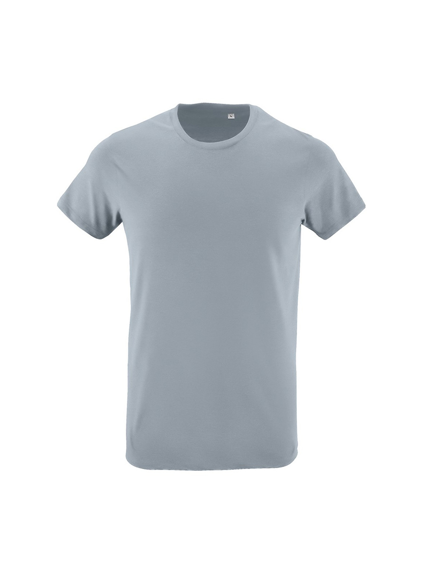 ΑΝΔΡΙΚΟ T-SHIRT ΣΕ ΣΤΕΝΗ ΓΡΑΜΜΗ - REGENT FIT